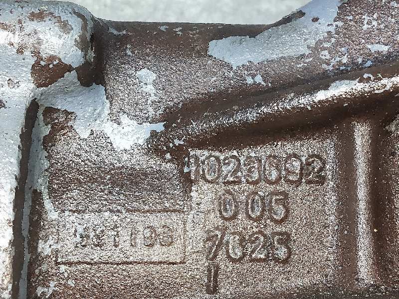 Recambio de diferencial trasero para volvo v70 familiar 2.4 turbo cat referencia OEM IAM 1023692  