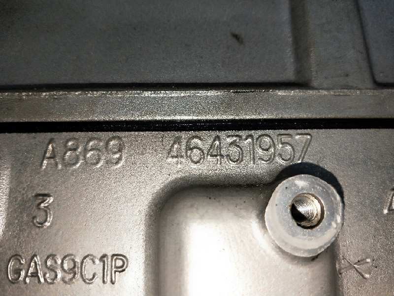 Recambio de culata para alfa romeo 146 1.9 jtd cat referencia OEM IAM AR32302 46431957 