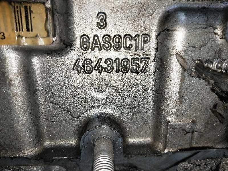 Recambio de culata para alfa romeo 156 (116) 1.9 jtd cat referencia OEM IAM 46431957  