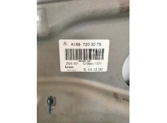 Recambio de elevalunas delantero derecho para mercedes clase b (w245) 200 (245.233) referencia OEM IAM A1697203079   2