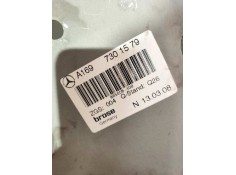 Recambio de elevalunas trasero izquierdo para mercedes clase b (w245) 200 (245.233) referencia OEM IAM A1697301579   2