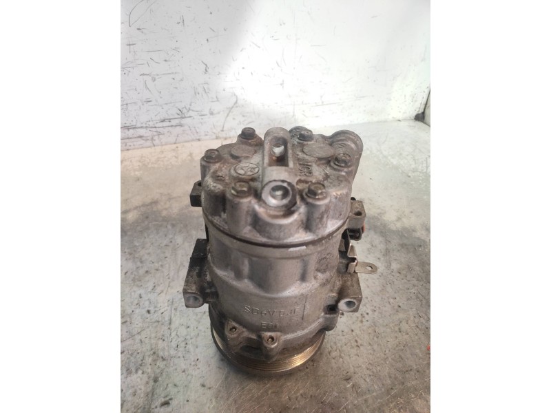 Recambio de compresor aire acondicionado para fiat punto (evo) (199) dynamic referencia OEM IAM SD6V121921F 51803075 