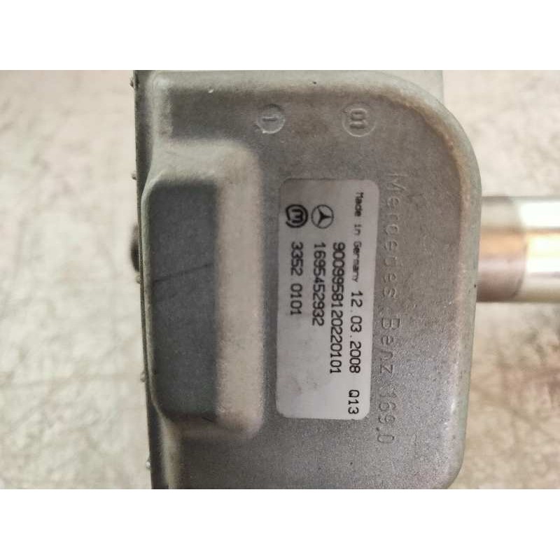 Recambio de conmutador de arranque para mercedes clase b (w245) 200 (245.233) referencia OEM IAM A1695452932 33520101 