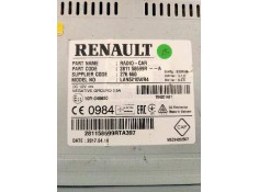 Recambio de sistema navegacion gps para renault clio iv 0.9 referencia OEM IAM 281158699RA 276660  2