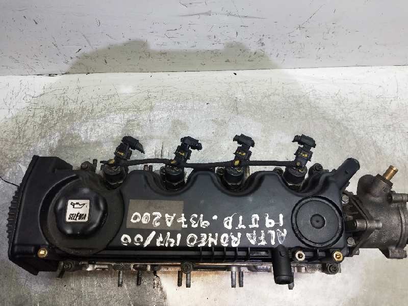 Recambio de culata para alfa romeo 147 (190) 1.9 jtd cat referencia OEM IAM 937A2000 46431957 GAS9C1BON Recambio de culata para alfa romeo 147 (190) 1.9 jtd cat referencia OEM IAM 937A2000 46431957 GAS9C1BON