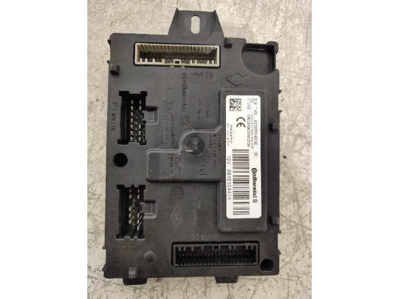 Recambio de modulo electronico para renault clio iv 0.9 referencia OEM IAM 284B10447R A2C92226608 