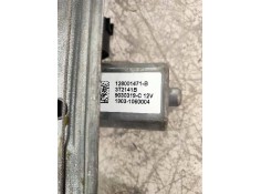 Recambio de elevalunas delantero derecho para renault clio iv 0.9 referencia OEM IAM 128001471B 9030319C 5P 2