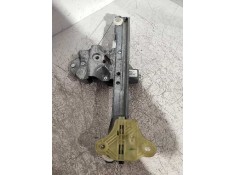 Recambio de elevalunas trasero derecho para renault clio iv 0.9 referencia OEM IAM 128001471B 9030319C 