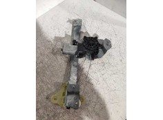 Recambio de elevalunas trasero derecho para renault clio iv 0.9 referencia OEM IAM 128001471B 9030319C  2