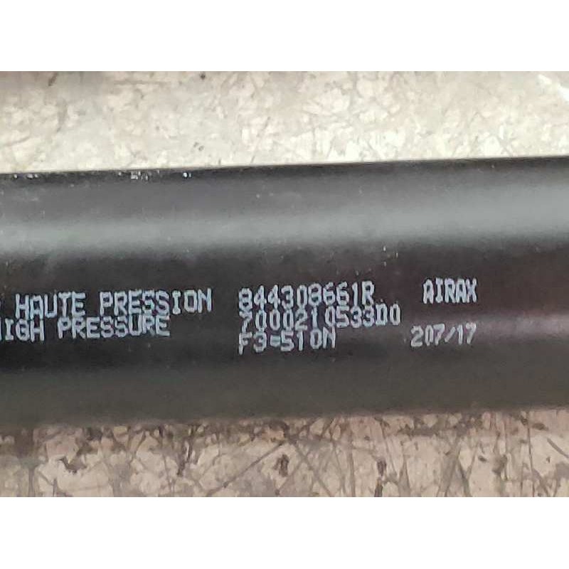 Recambio de amortiguadores maletero / porton para renault clio iv 0.9 referencia OEM IAM 84430661R  