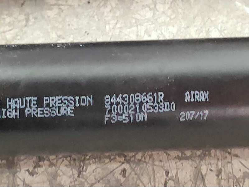 Recambio de amortiguadores maletero / porton para renault clio iv 0.9 referencia OEM IAM 84430661R  