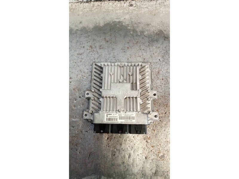 Recambio de centralita motor uce para citroen c5 berlina exclusive referencia OEM IAM 5WS40534DT 9665164380 9663122980