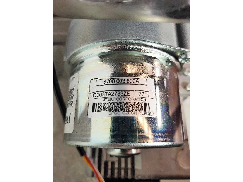 Recambio de columna direccion para renault clio iv 0.9 referencia OEM IAM 488103594R 78244135 6700003800A