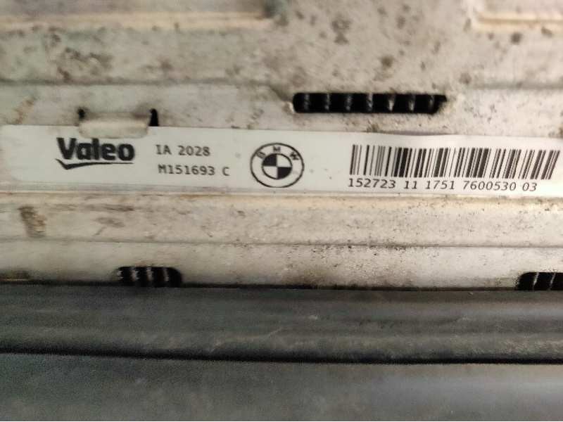 Recambio de intercooler para bmw serie 1 lim. (f20) 118d referencia OEM IAM M151693C 152723111751 