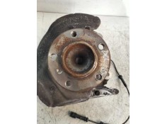 Recambio de mangueta delantera izquierda para bmw serie 1 lim. (f20) 118d referencia OEM IAM   