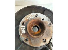 Recambio de mangueta trasera izquierda para bmw serie 1 lim. (f20) 118d referencia OEM IAM 000001977301 5507718L  2