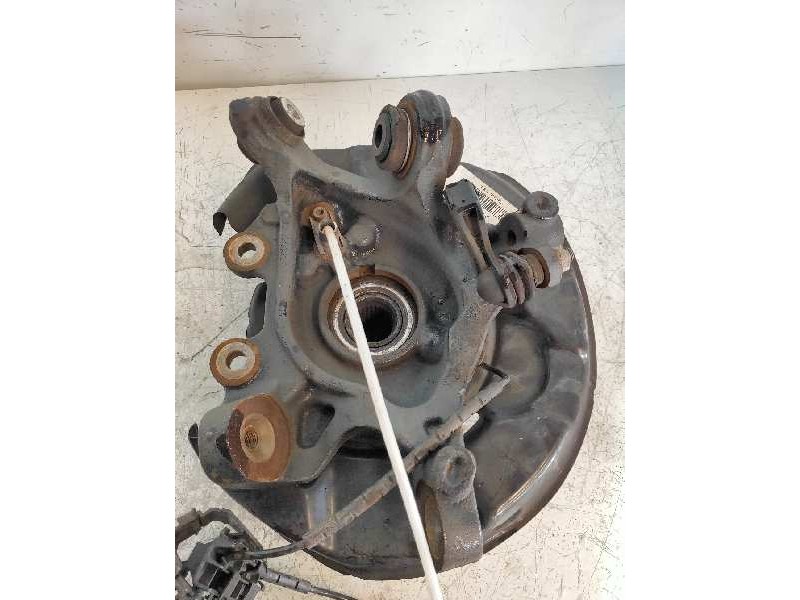 Recambio de mangueta trasera izquierda para bmw serie 1 lim. (f20) 118d referencia OEM IAM 000001977301 5507718L 