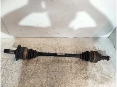 Recambio de transmision trasera izquierda para bmw serie 1 lim. (f20) 118d referencia OEM IAM 7597681AI04  