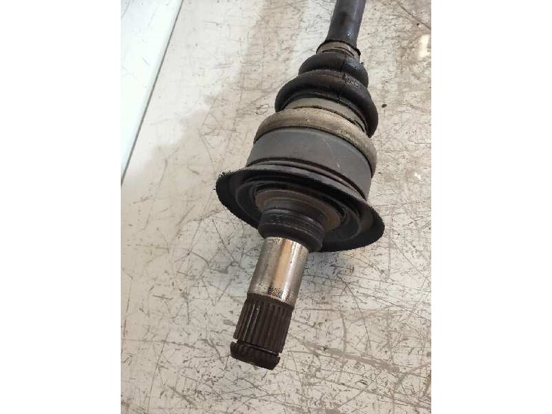 Recambio de transmision trasera izquierda para bmw serie 1 lim. (f20) 118d referencia OEM IAM 7597681AI04  