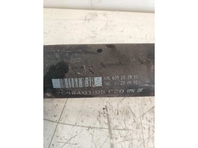 Recambio de transmision central para bmw serie 1 lim. (f20) 118d referencia OEM IAM 759840105F20  