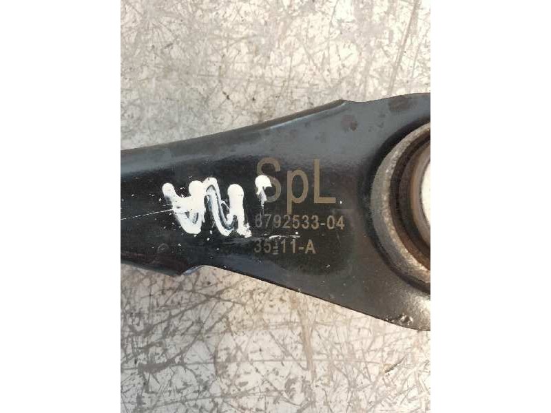 Recambio de tirante trasero derecho para bmw serie 1 lim. (f20) 118d referencia OEM IAM 679253304  