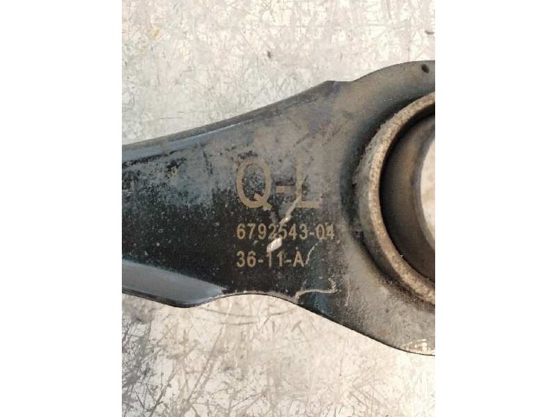 Recambio de tirante trasero izquierdo para bmw serie 1 lim. (f20) 118d referencia OEM IAM 679254403  