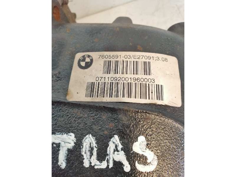 Recambio de diferencial trasero para bmw serie 1 lim. (f20) 118d referencia OEM IAM 760559103 754158002 