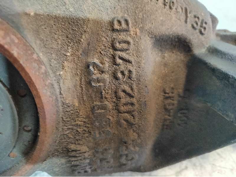 Recambio de diferencial trasero para bmw serie 1 lim. (f20) 118d referencia OEM IAM 760559103 754158002 