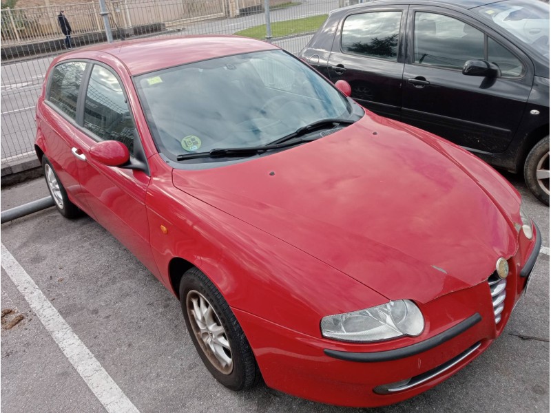 alfa romeo 147 (190) del año 2002
