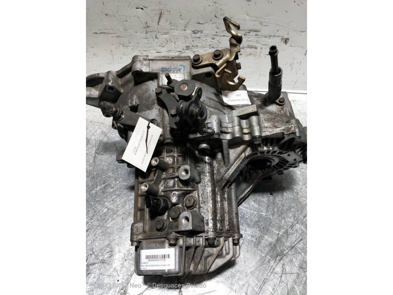 Recambio de caja cambios para hyundai lantra familiar (rd) 1.9 diesel cat referencia OEM IAM JY2073 725211 