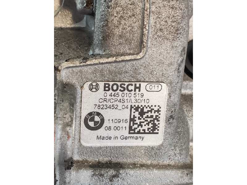 Recambio de bomba inyeccion para bmw serie 1 lim. (f20) 118d referencia OEM IAM 0445010519 782345204 BOSCH