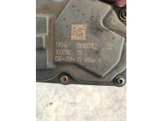 Recambio de caja mariposa para bmw serie 1 lim. (f20) 118d referencia OEM IAM 7810752 10378517 SIEMENS 2