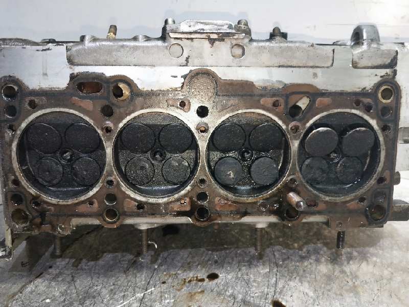 Recambio de culata para audi v8 (d11) básico referencia OEM IAM PT004971 077103373D IZQUIERDA