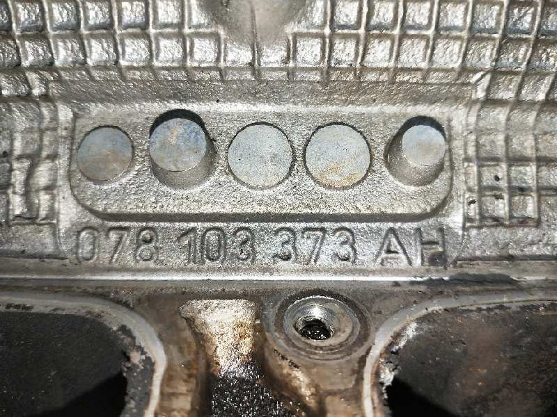 Recambio de culata para audi a6 berlina (4b2) 2.8 v6 30v referencia OEM IAM AMX 078103373AH DERECHA Recambio de culata para audi a6 berlina (4b2) 2.8 v6 30v referencia OEM IAM AMX 078103373AH DERECHA
