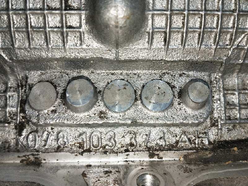 Recambio de culata para audi a6 berlina (4b2) 2.4 v6 30v referencia OEM IAM APS 078103373AH DERECHA Recambio de culata para audi a6 berlina (4b2) 2.4 v6 30v referencia OEM IAM APS 078103373AH DERECHA