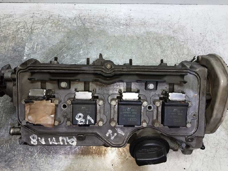 Recambio de culata para audi a8 (d2) 4.2 v8 32v referencia OEM IAM ABZ 077103373AE IZQUIERDA Recambio de culata para audi a8 (d2) 4.2 v8 32v referencia OEM IAM ABZ 077103373AE IZQUIERDA