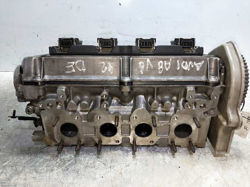 Recambio de culata para audi a8 (d2) 4.2 v8 32v referencia OEM IAM ABZ 077103373AE DERECHA