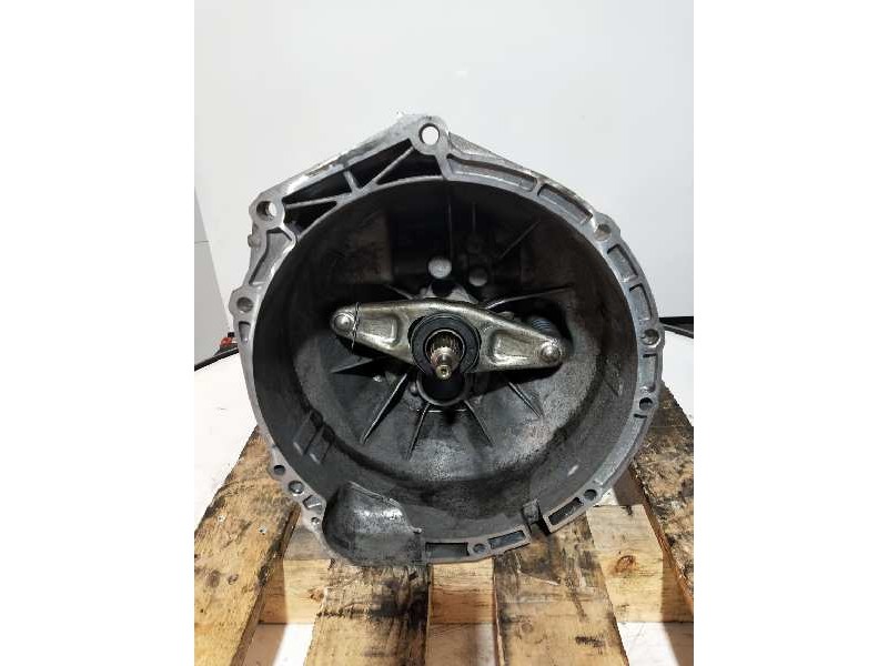 Recambio de caja cambios para bmw serie 1 lim. (f20) 118d referencia OEM IAM AU4 5537382 