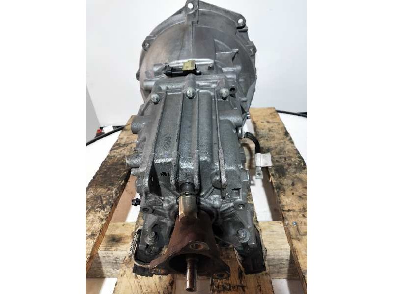 Recambio de caja cambios para bmw serie 1 lim. (f20) 118d referencia OEM IAM AU4 5537382 