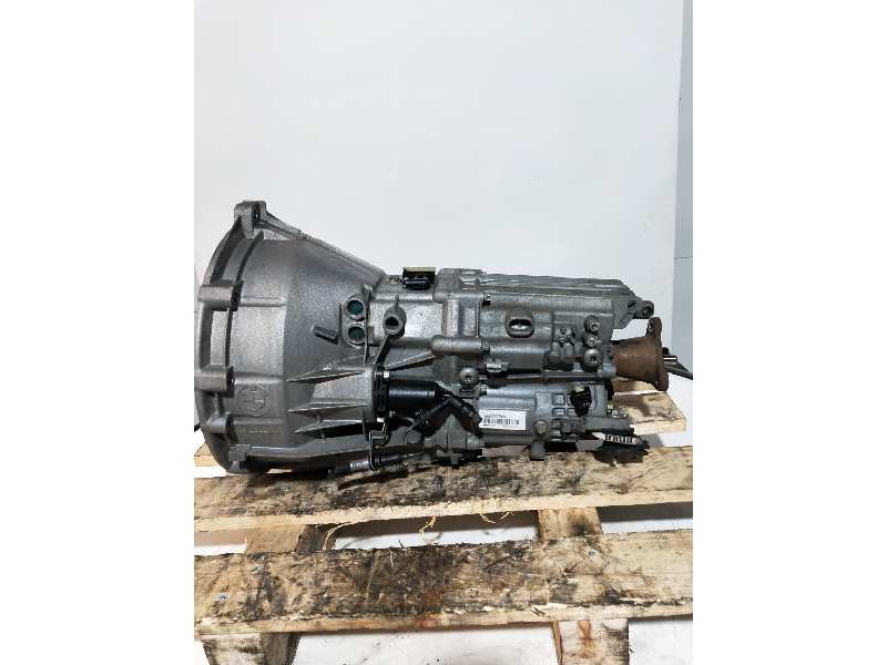 Recambio de caja cambios para bmw serie 1 lim. (f20) 118d referencia OEM IAM AU4 5537382 