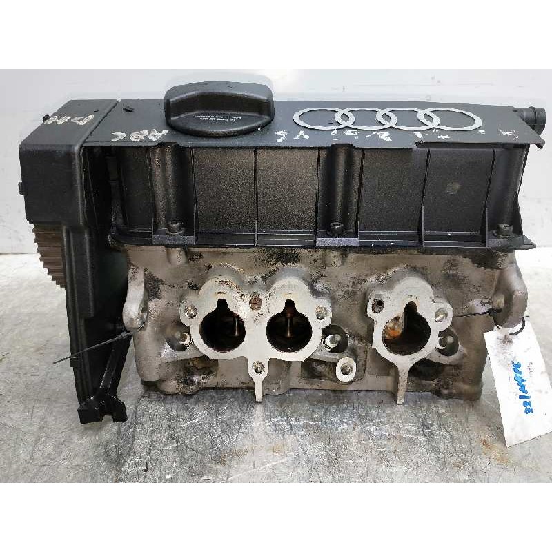 Recambio de culata para audi a6 berlina (c4) 2.6 v6 cat (abc) referencia OEM IAM ABC 078103373S DERECHA Recambio de culata para audi a6 berlina (c4) 2.6 v6 cat (abc) referencia OEM IAM ABC 078103373S DERECHA