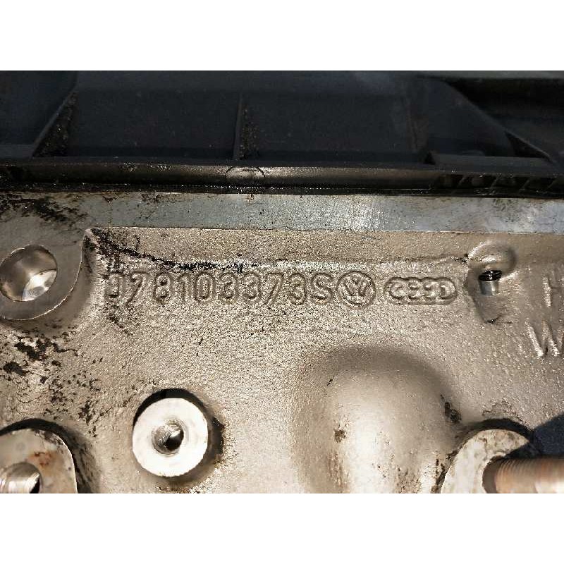Recambio de culata para audi a6 berlina (c4) 2.6 v6 cat (abc) referencia OEM IAM ABC 078103373S DERECHA Recambio de culata para audi a6 berlina (c4) 2.6 v6 cat (abc) referencia OEM IAM ABC 078103373S DERECHA