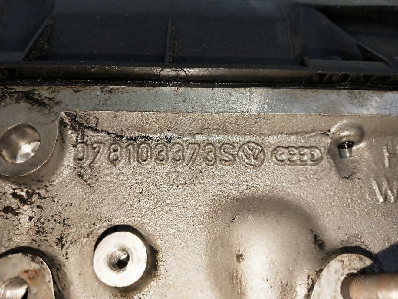 Recambio de culata para audi a6 berlina (c4) 2.6 v6 cat (abc) referencia OEM IAM ABC 078103373S DERECHA Recambio de culata para audi a6 berlina (c4) 2.6 v6 cat (abc) referencia OEM IAM ABC 078103373S DERECHA