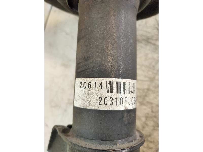 Recambio de amortiguador delantero derecho para subaru xv 2.0 diesel cat referencia OEM IAM 20310FJ080AD  