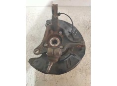 Recambio de mangueta delantera izquierda para subaru xv 2.0 diesel cat referencia OEM IAM    2