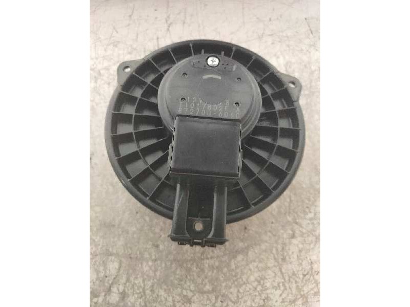 Recambio de motor calefaccion para subaru xv 2.0 diesel cat referencia OEM IAM 87277006060 T1017802F 