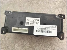 Recambio de mando calefaccion / aire acondicionado para subaru xv 2.0 diesel cat referencia OEM IAM 72311FJ100 T1018224HE  2