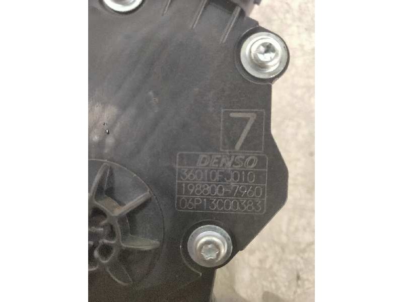 Recambio de potenciometro pedal para subaru xv 2.0 diesel cat referencia OEM IAM 36010FJ010 1988007960 