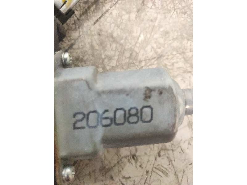 Recambio de elevalunas delantero derecho para subaru xv 2.0 diesel cat referencia OEM IAM 206080  