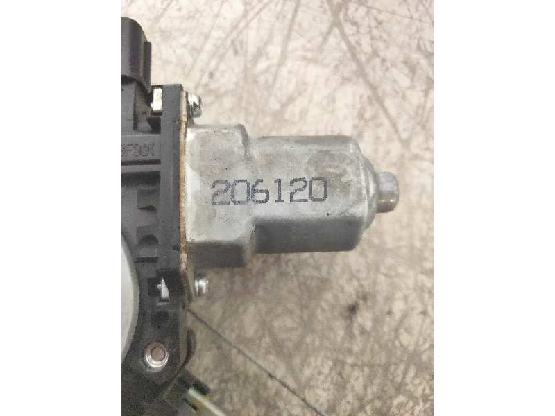 Recambio de elevalunas delantero izquierdo para subaru xv 2.0 diesel cat referencia OEM IAM 206120  